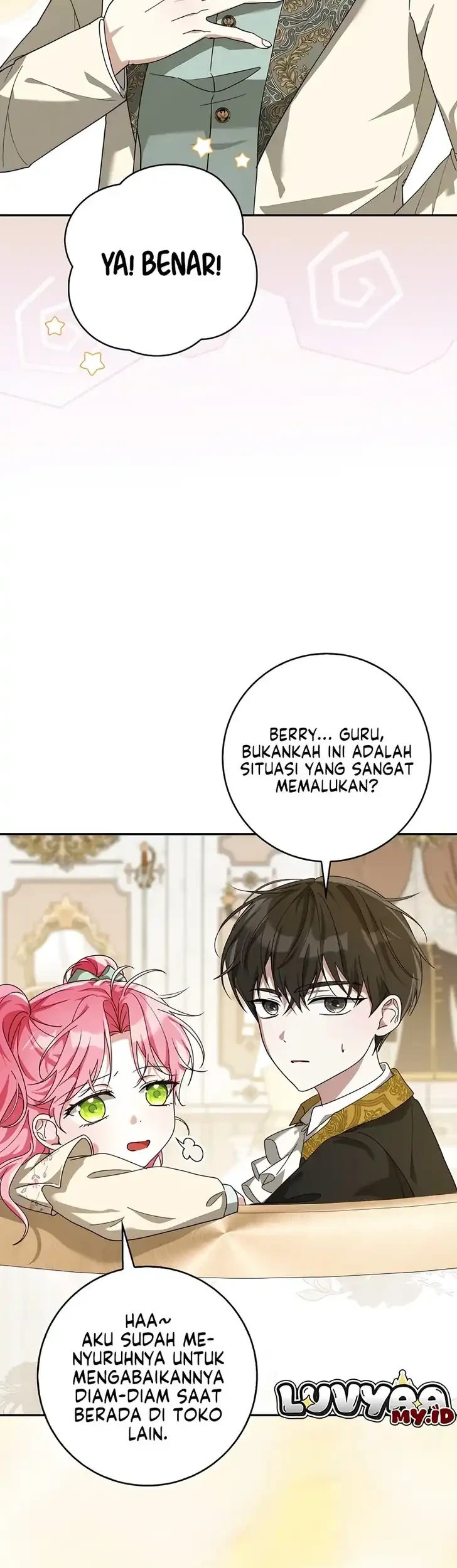I Will Try to Save My Dad chapter 16 halaman 3