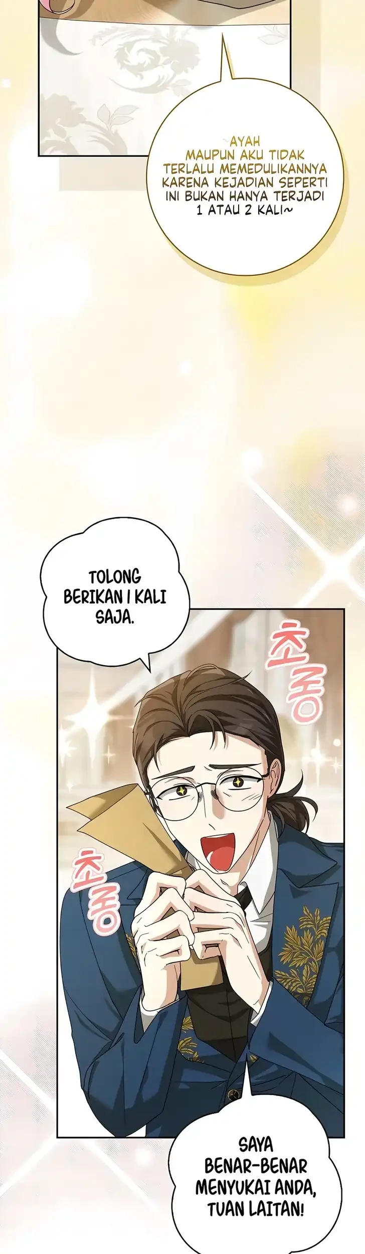 I Will Try to Save My Dad chapter 16 halaman 5