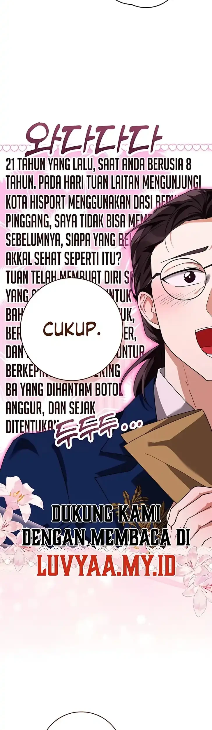 I Will Try to Save My Dad chapter 16 halaman 6