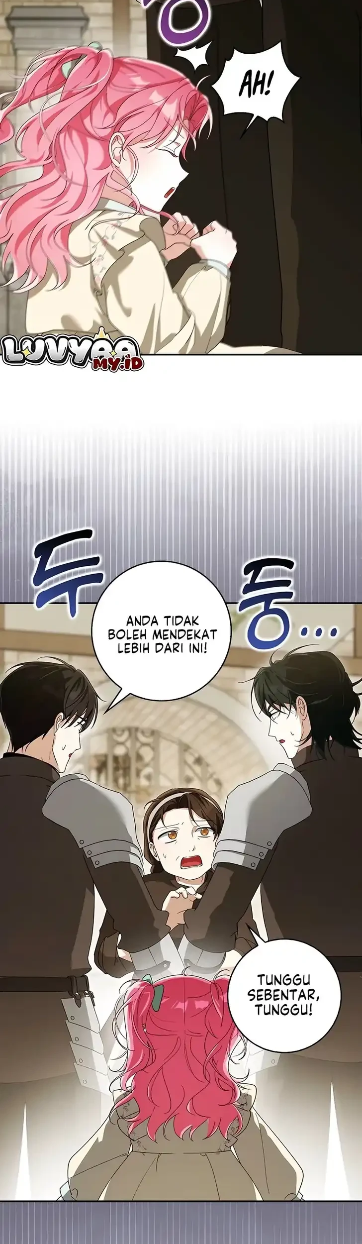 I Will Try to Save My Dad chapter 16 halaman 10