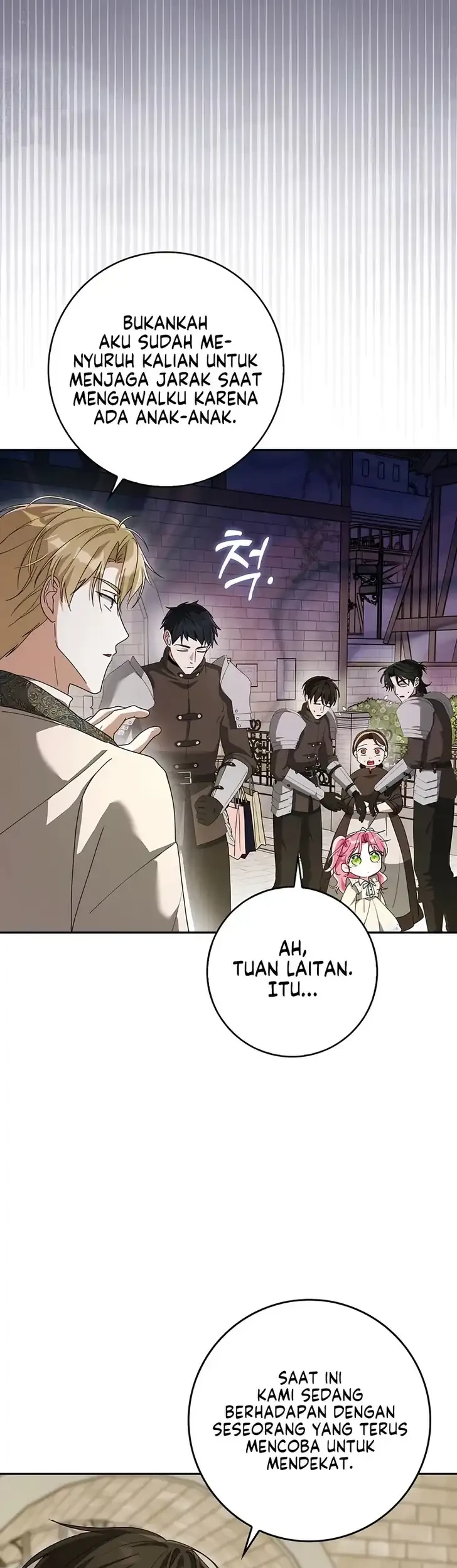 I Will Try to Save My Dad chapter 16 halaman 11