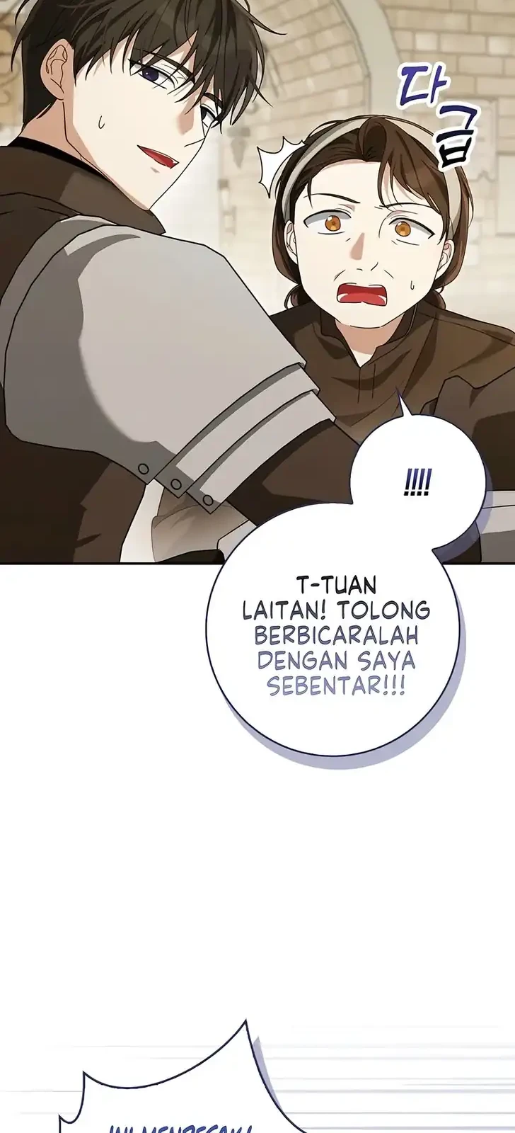 I Will Try to Save My Dad chapter 16 halaman 12
