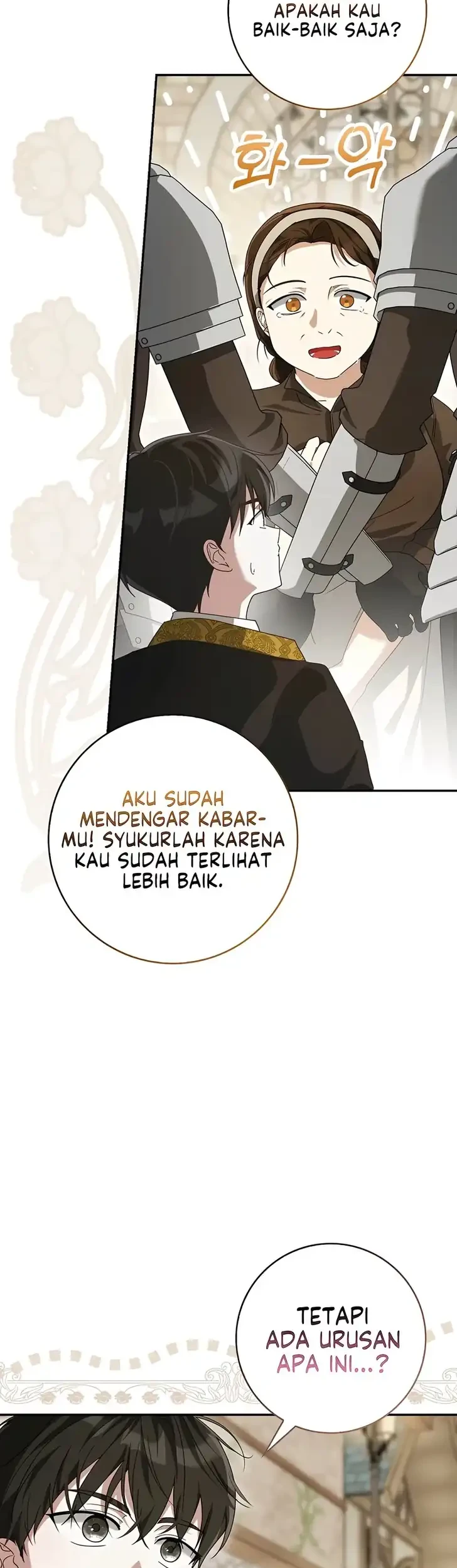 I Will Try to Save My Dad chapter 16 halaman 15