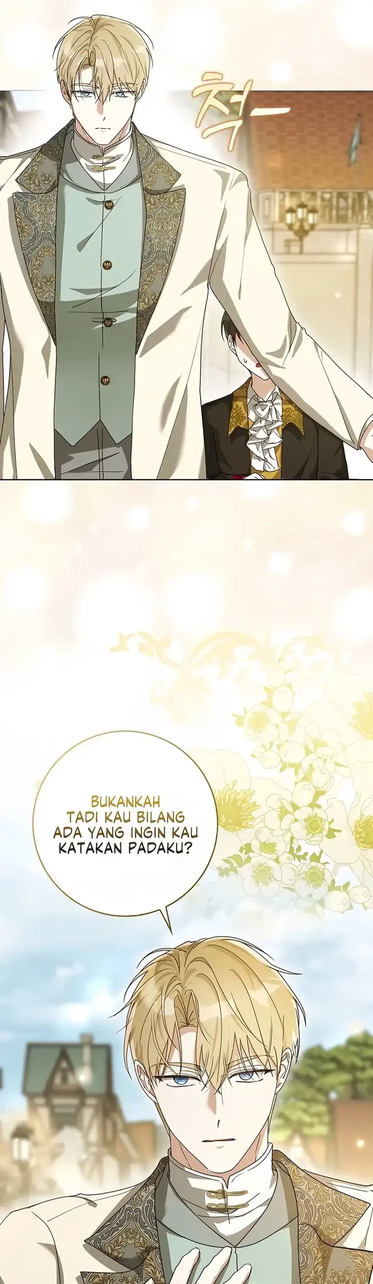 I Will Try to Save My Dad chapter 16 halaman 17