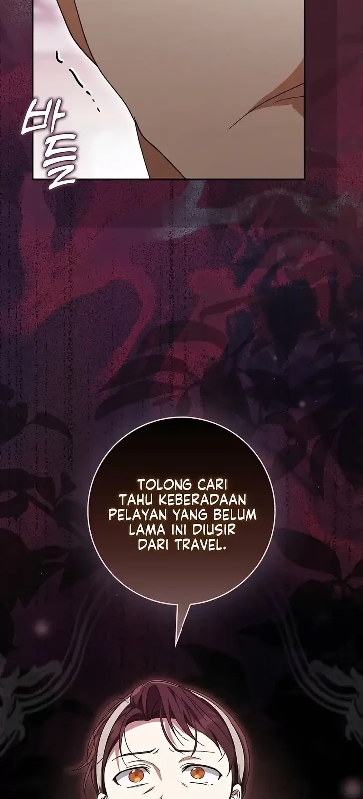 I Will Try to Save My Dad chapter 16 halaman 20