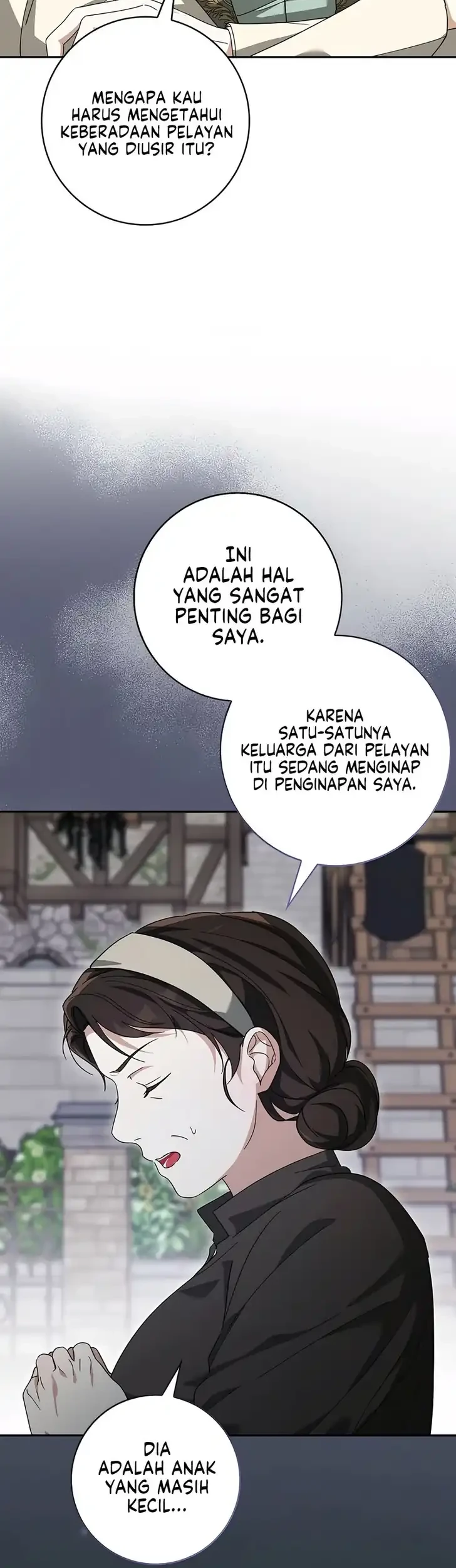 I Will Try to Save My Dad chapter 16 halaman 23