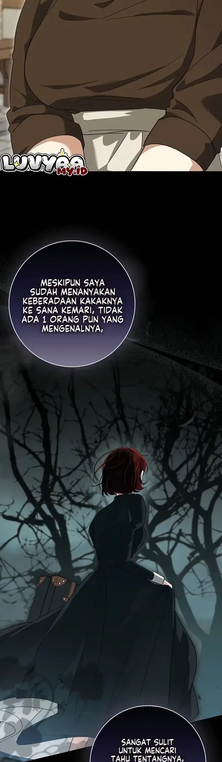 I Will Try to Save My Dad chapter 16 halaman 26
