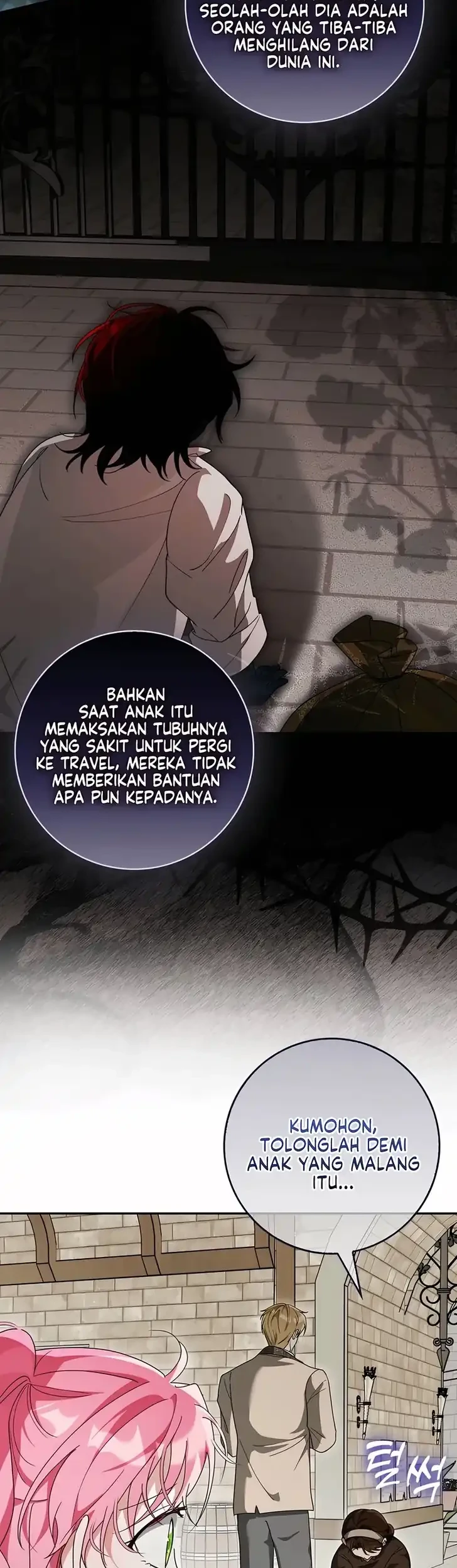 I Will Try to Save My Dad chapter 16 halaman 27