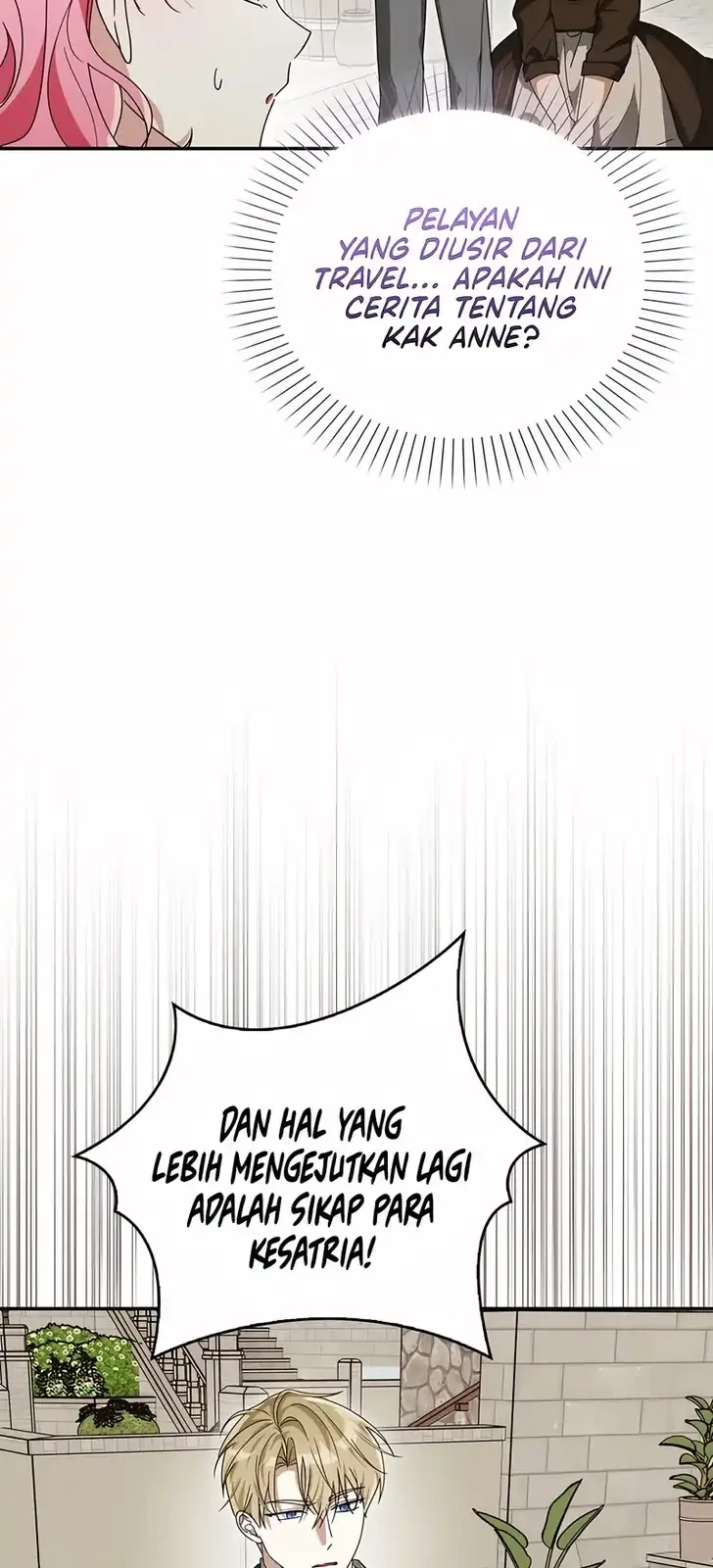 I Will Try to Save My Dad chapter 16 halaman 28