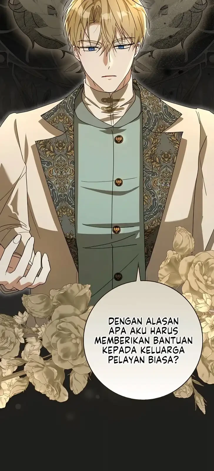 I Will Try to Save My Dad chapter 16 halaman 36