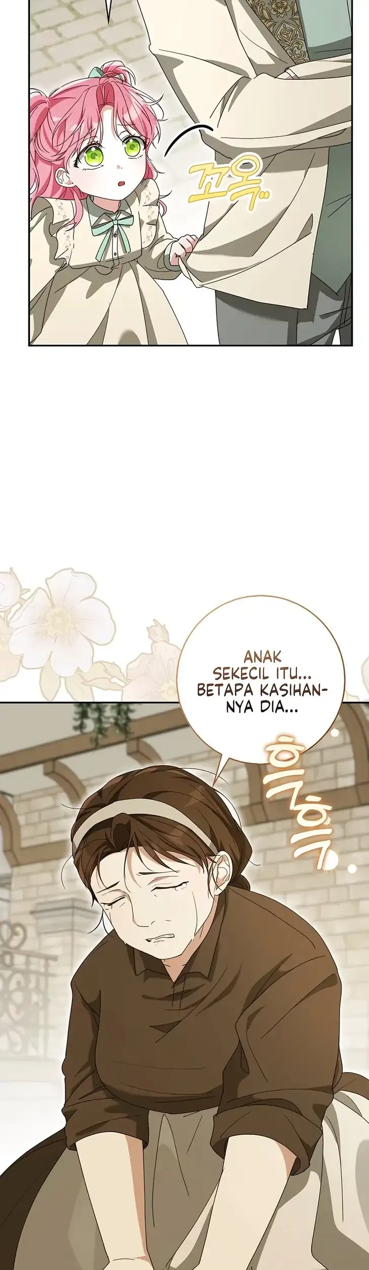 I Will Try to Save My Dad chapter 16 halaman 38