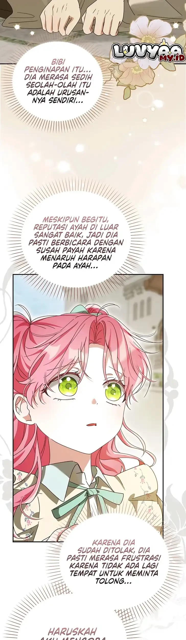 I Will Try to Save My Dad chapter 16 halaman 39