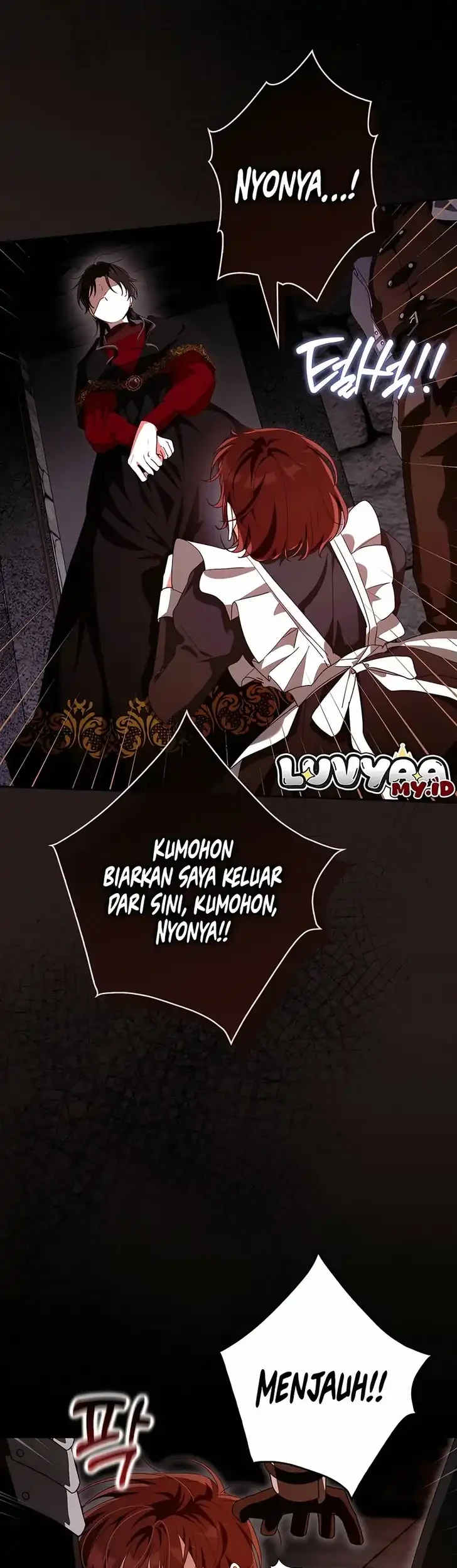 I Will Try to Save My Dad chapter 16 halaman 45