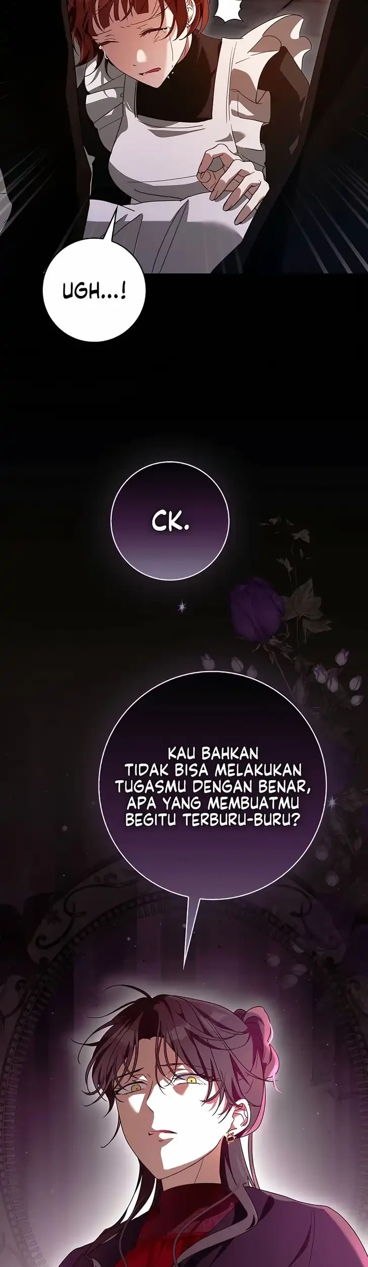 I Will Try to Save My Dad chapter 16 halaman 46