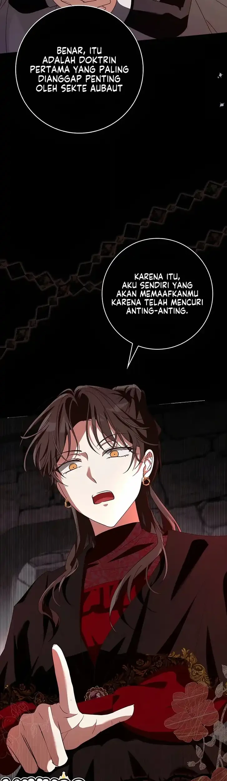 I Will Try to Save My Dad chapter 16 halaman 50