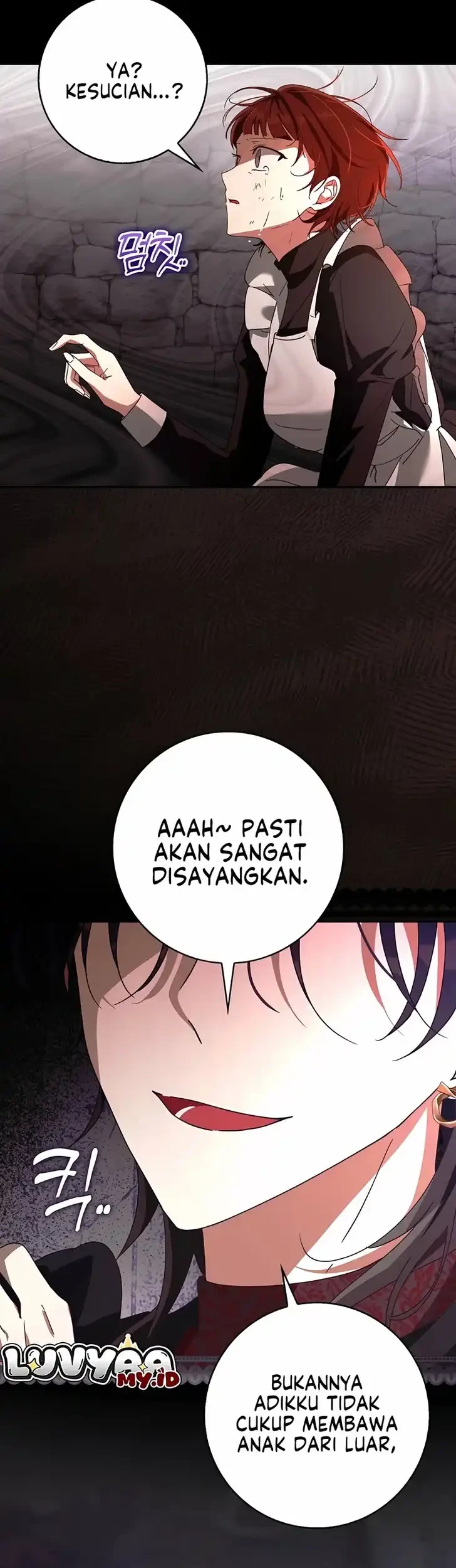 I Will Try to Save My Dad chapter 16 halaman 53