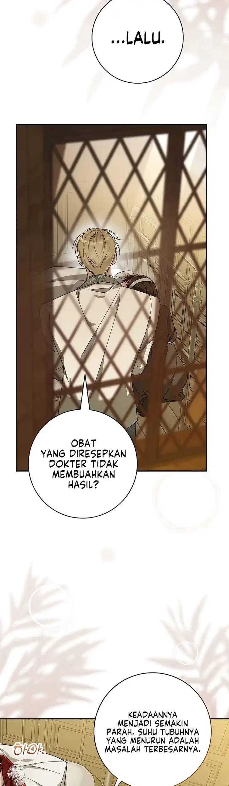 I Will Try to Save My Dad chapter 17 halaman 9
