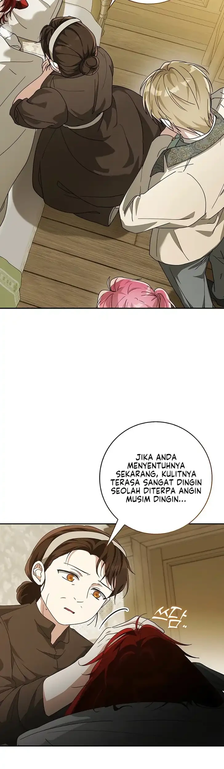I Will Try to Save My Dad chapter 17 halaman 10