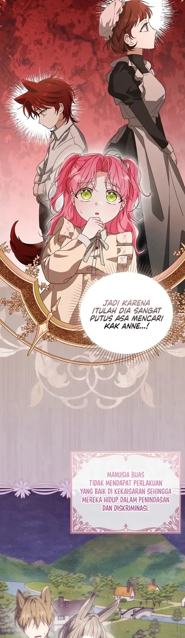 I Will Try to Save My Dad chapter 17 halaman 13