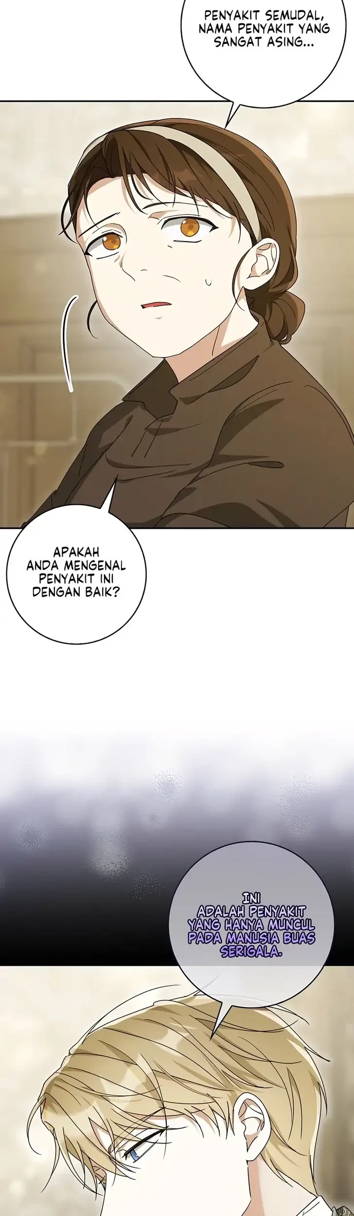 I Will Try to Save My Dad chapter 17 halaman 18