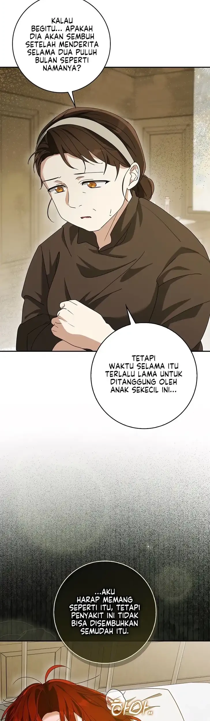 I Will Try to Save My Dad chapter 17 halaman 23