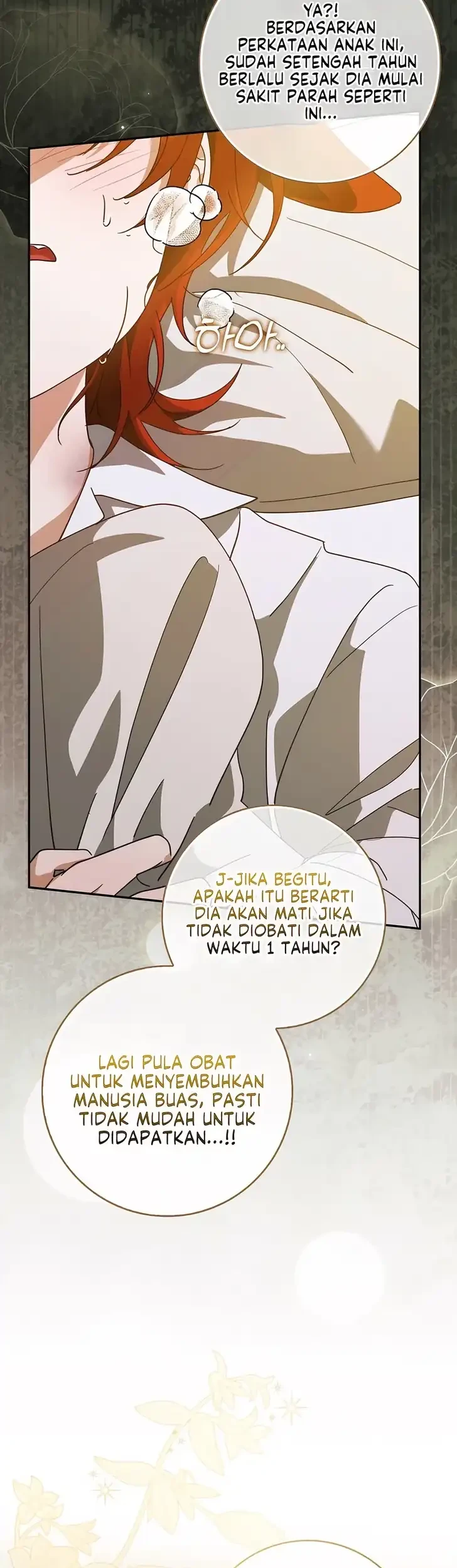 I Will Try to Save My Dad chapter 17 halaman 25