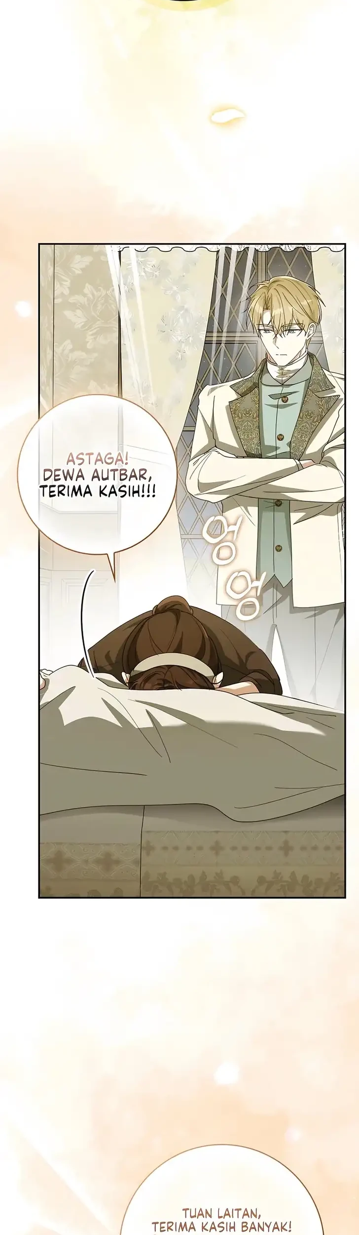 I Will Try to Save My Dad chapter 17 halaman 30