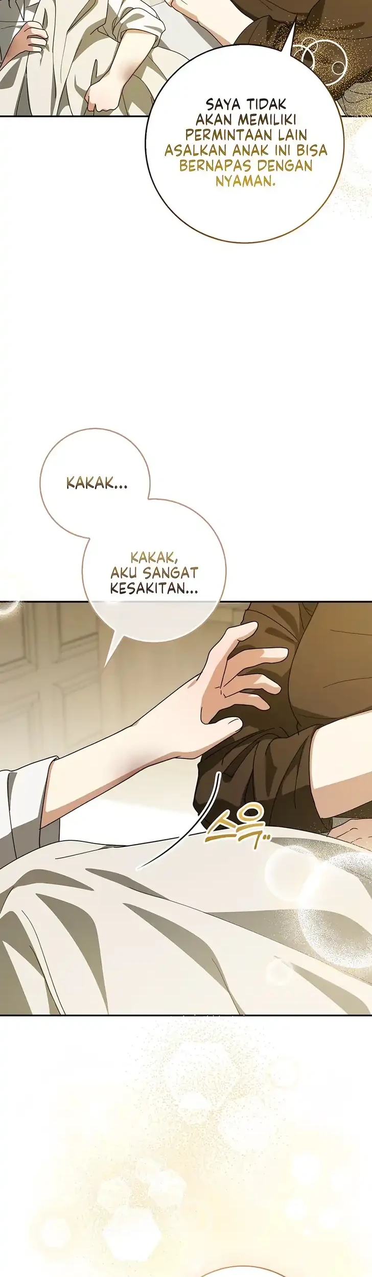 I Will Try to Save My Dad chapter 17 halaman 38
