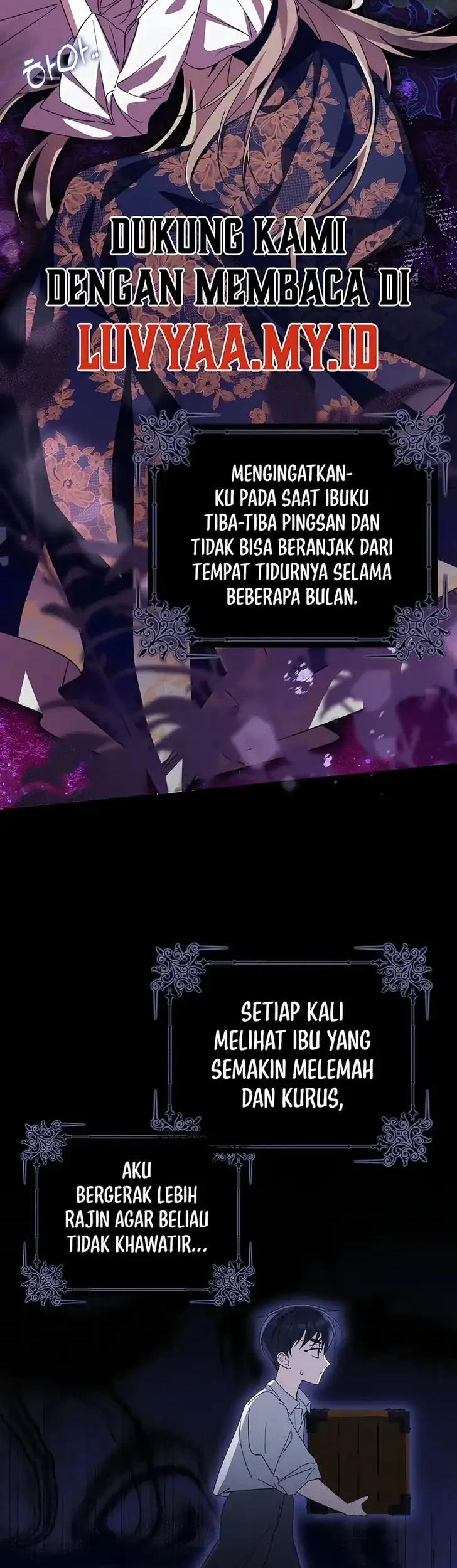 I Will Try to Save My Dad chapter 17 halaman 42