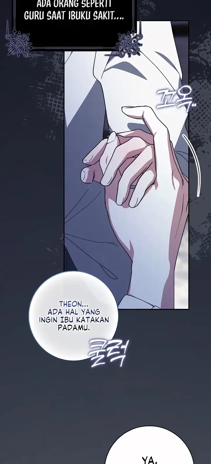 I Will Try to Save My Dad chapter 17 halaman 44