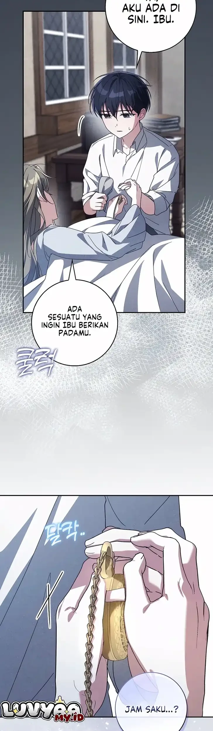 I Will Try to Save My Dad chapter 17 halaman 45
