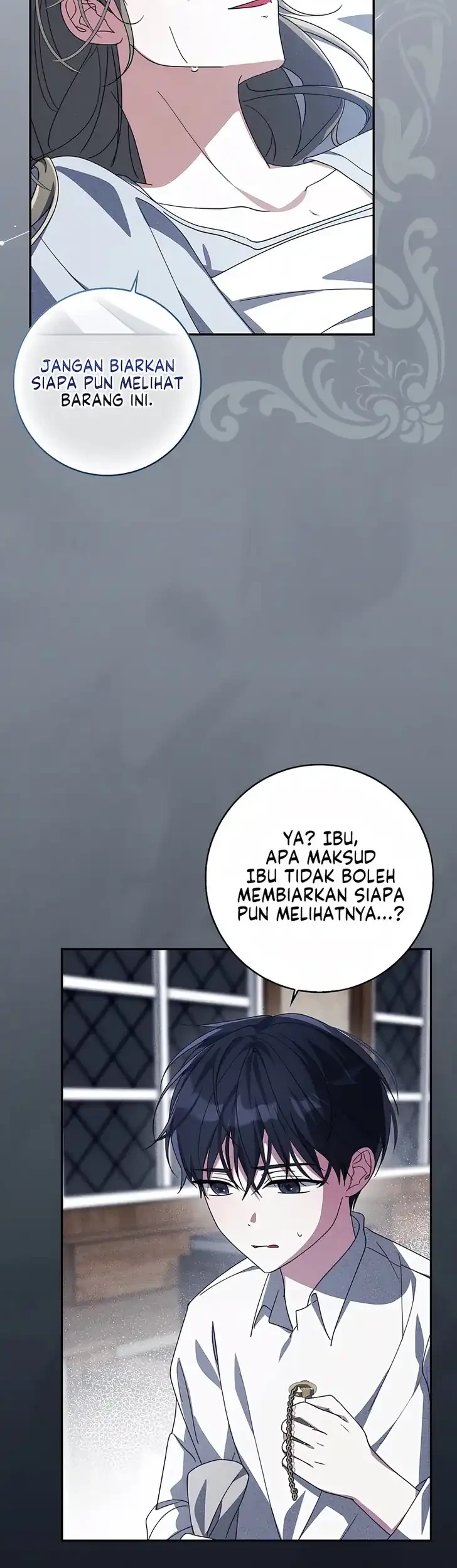 I Will Try to Save My Dad chapter 17 halaman 47