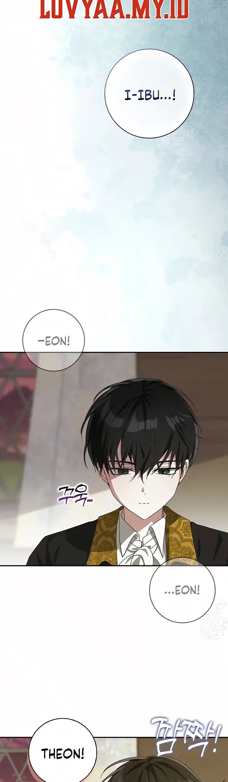 I Will Try to Save My Dad chapter 17 halaman 50