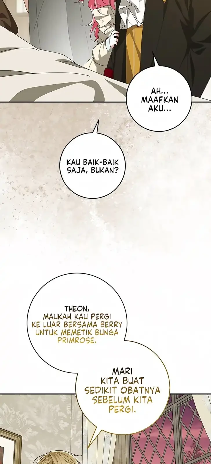 I Will Try to Save My Dad chapter 17 halaman 52