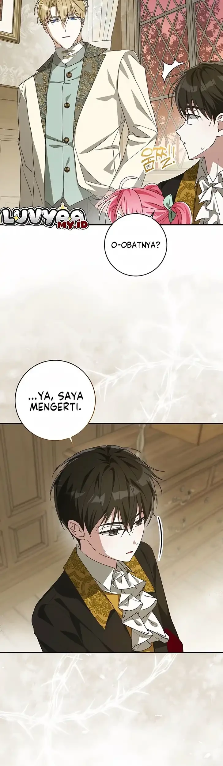 I Will Try to Save My Dad chapter 17 halaman 53