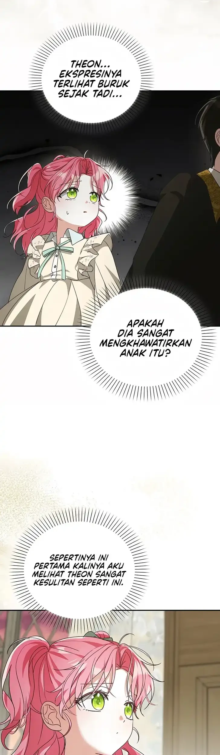 I Will Try to Save My Dad chapter 17 halaman 54