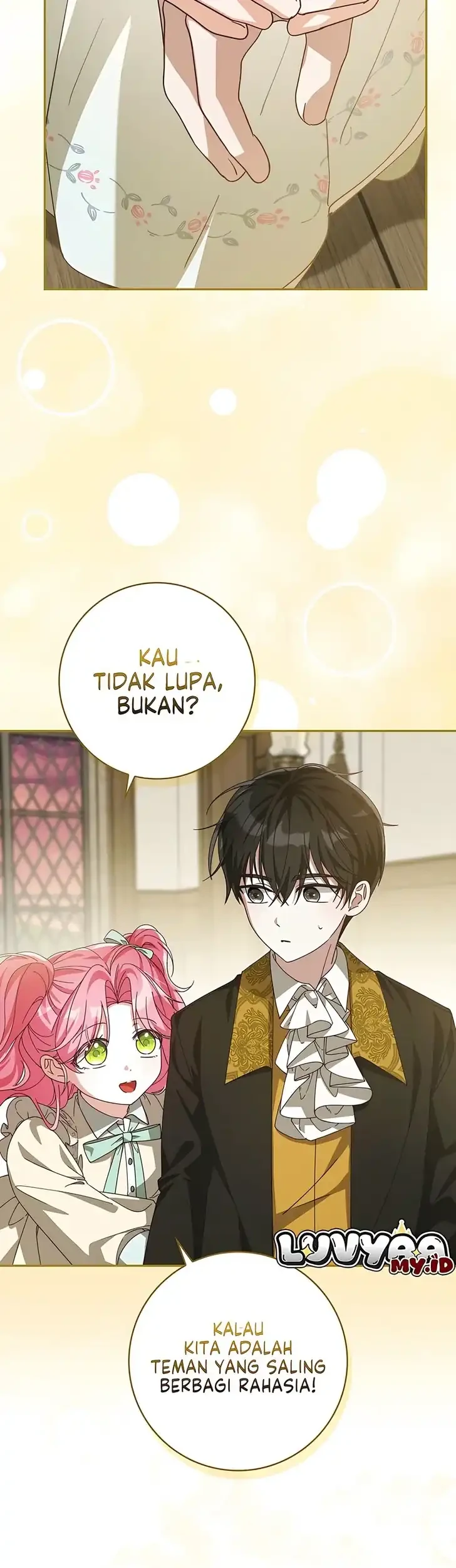 I Will Try to Save My Dad chapter 17 halaman 57