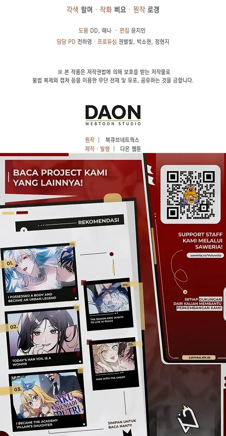 I Will Try to Save My Dad chapter 17 halaman 60