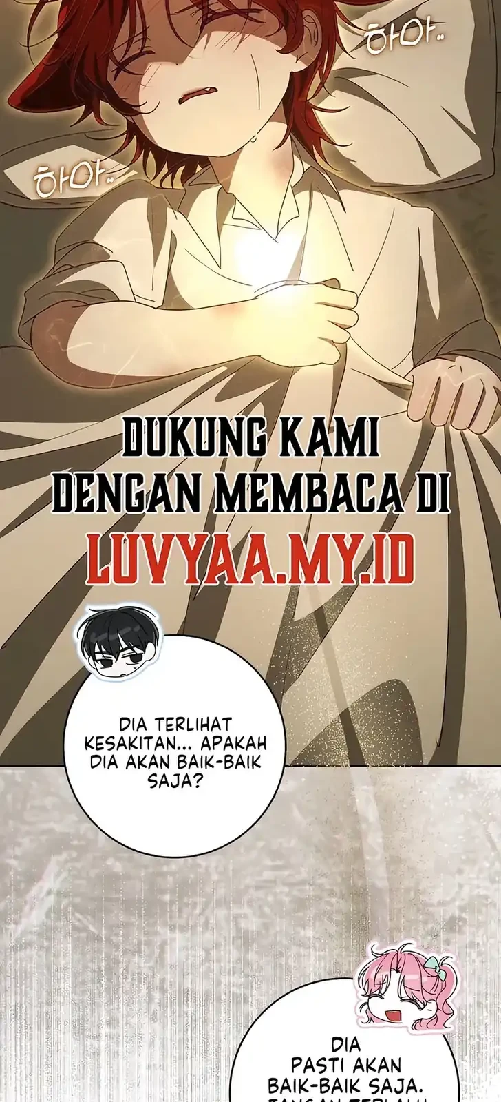 I Will Try to Save My Dad Bab 18 halaman 32