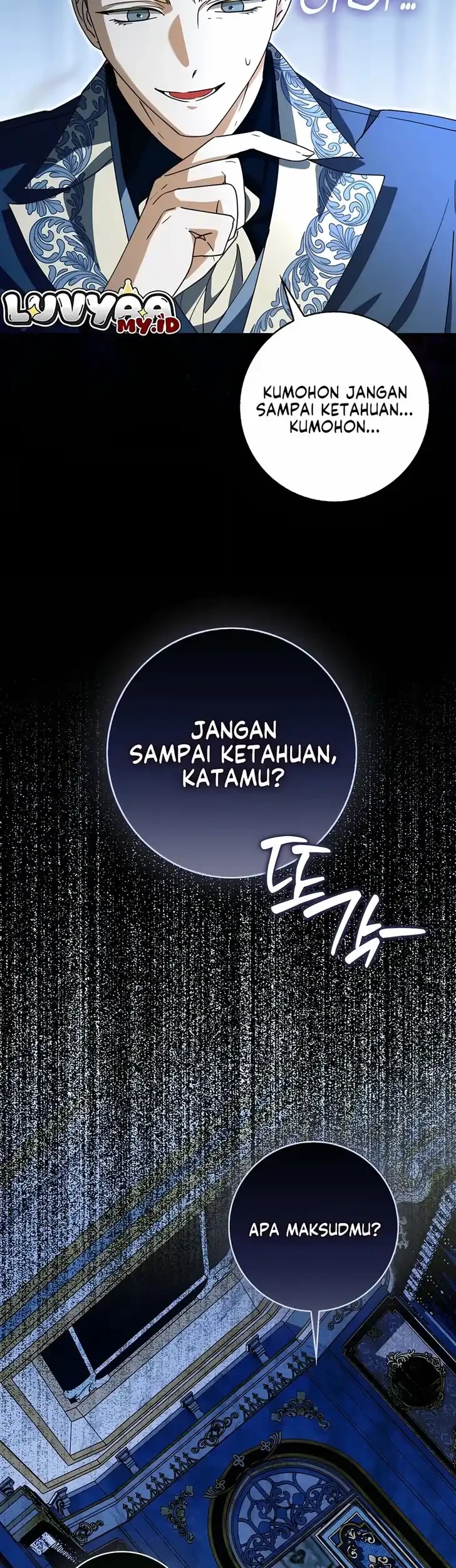 I Will Try to Save My Dad chapter 19 halaman 5