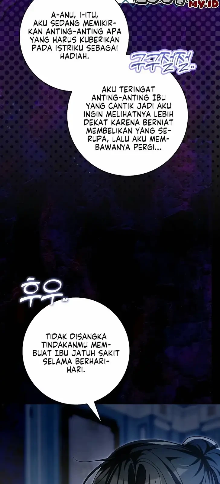 I Will Try to Save My Dad chapter 19 halaman 8