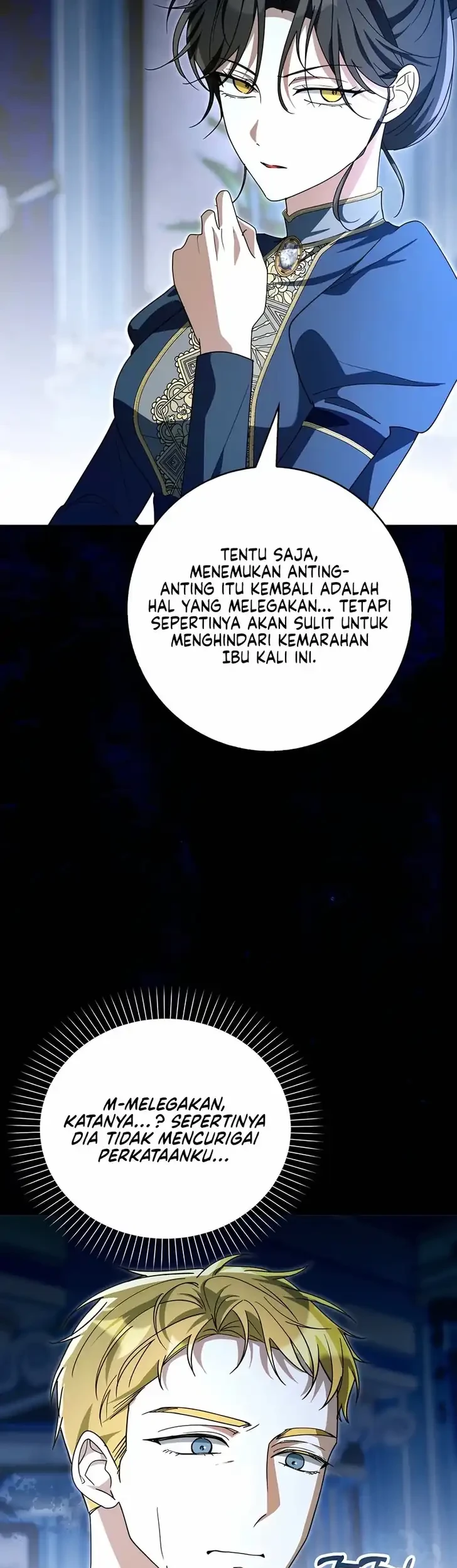 I Will Try to Save My Dad chapter 19 halaman 9