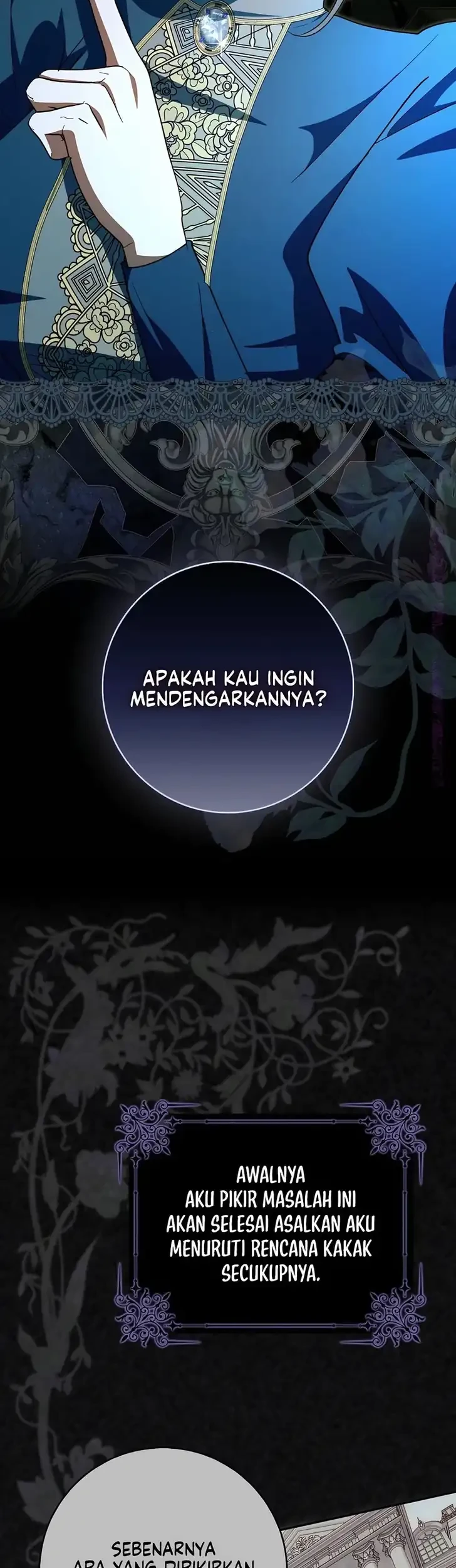 I Will Try to Save My Dad chapter 19 halaman 11