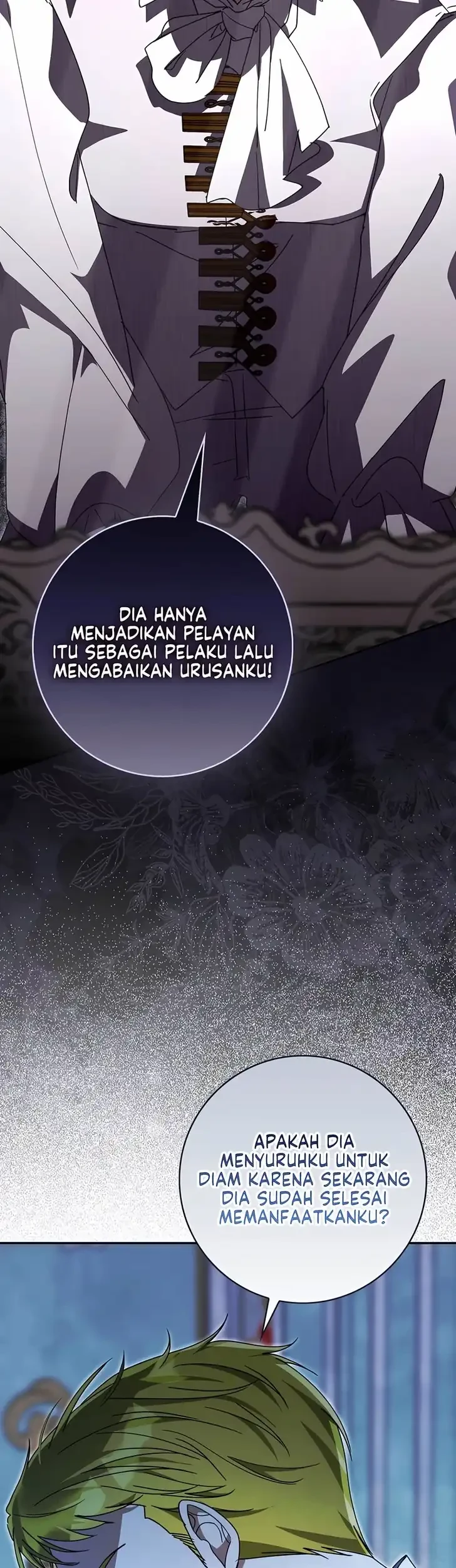 I Will Try to Save My Dad chapter 19 halaman 17