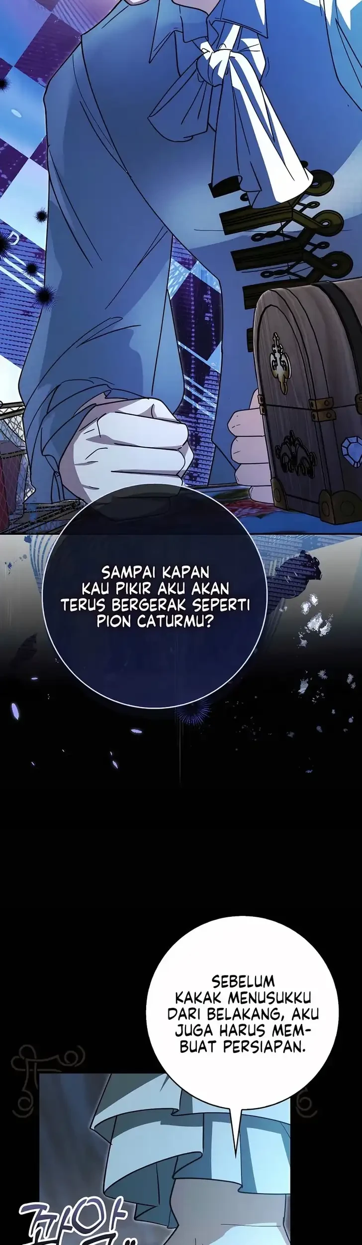 I Will Try to Save My Dad chapter 19 halaman 21