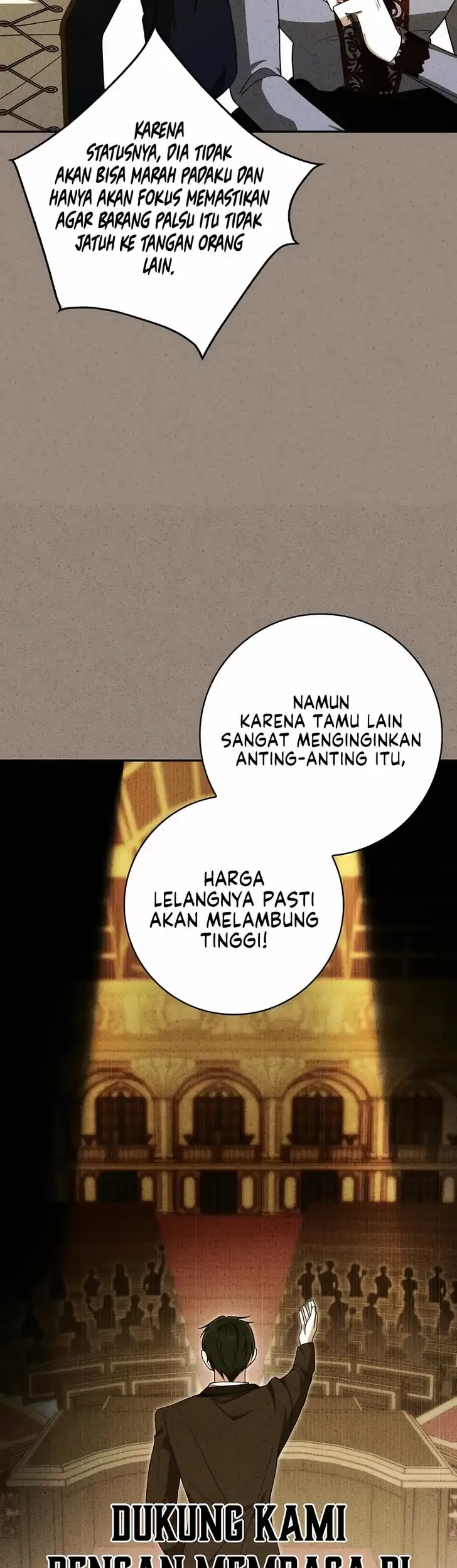 I Will Try to Save My Dad chapter 19 halaman 25