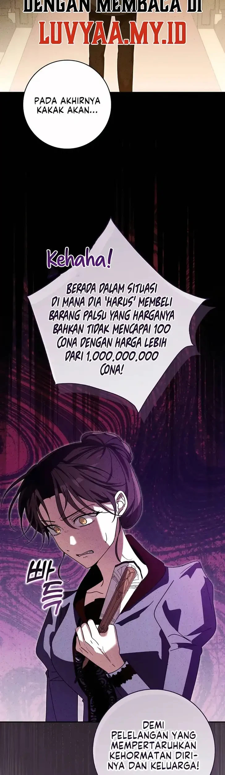 I Will Try to Save My Dad chapter 19 halaman 26
