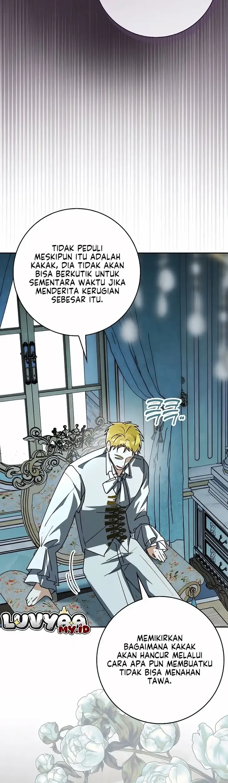 I Will Try to Save My Dad chapter 19 halaman 27