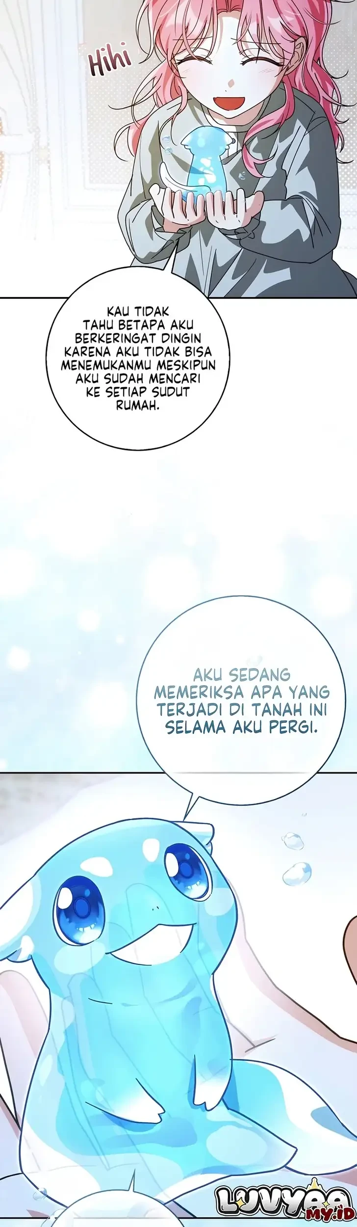 I Will Try to Save My Dad chapter 19 halaman 37