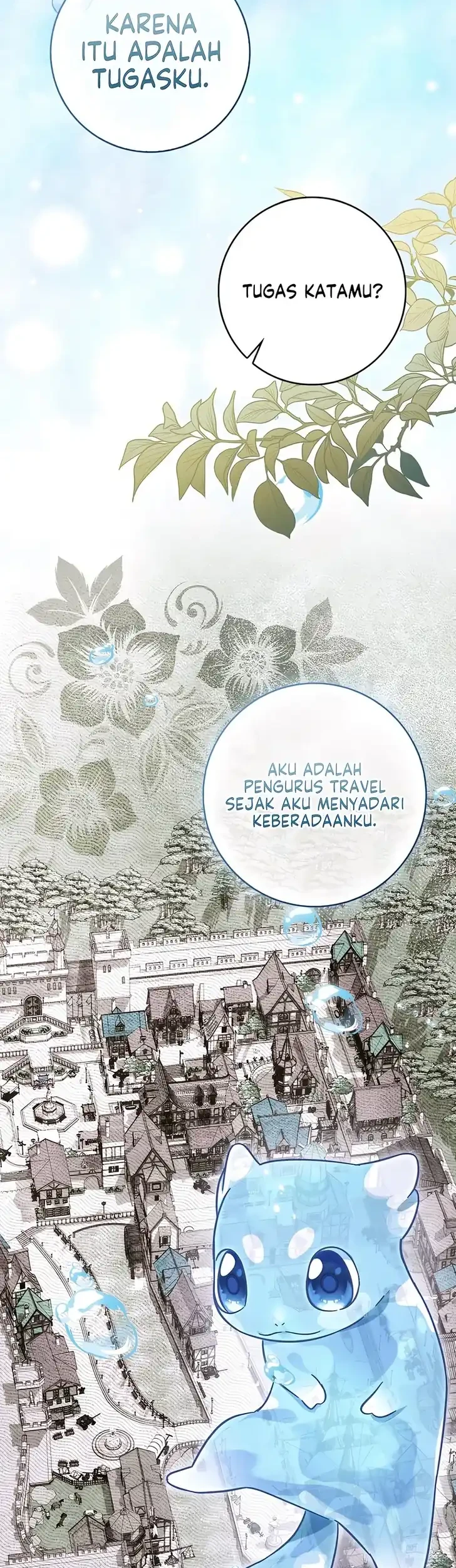 I Will Try to Save My Dad chapter 19 halaman 38
